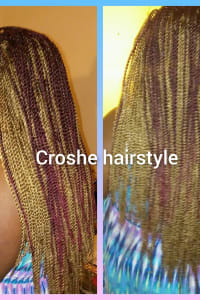 Danisha Z., mobile hairstylist/mobile barber at St. Petersburg