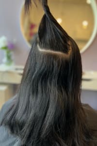 Erika C., mobile hairstylist/mobile barber at Gibsonton