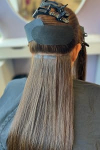 Erika C., mobile hairstylist/mobile barber at Gibsonton