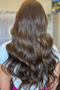 Erika C., mobile hairstylist/mobile barber at Gibsonton