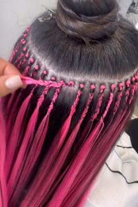 Erika C., mobile hairstylist/mobile barber at Gibsonton