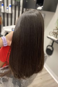 Erika C., mobile hairstylist/mobile barber at Gibsonton