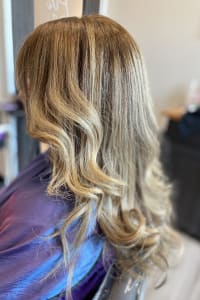 Erika C., mobile hairstylist/mobile barber at Gibsonton