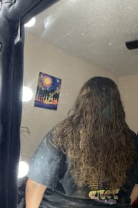 Karen S., mobile hairstylist/mobile barber at Hurst