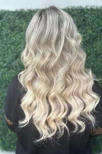 Kimberleigh B., mobile hairstylist/mobile barber at Gainesville