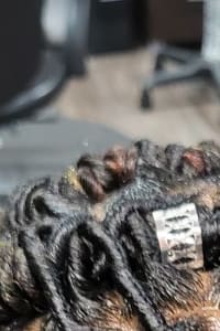 Brittany J., mobile hairstylist/mobile barber at Columbus