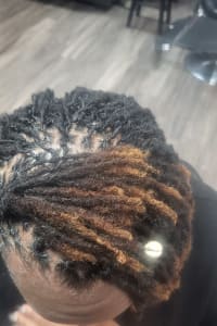 Brittany J., mobile hairstylist/mobile barber at Columbus