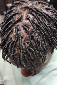 Brittany J., mobile hairstylist/mobile barber at Columbus