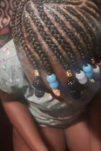Brittany J., mobile hairstylist/mobile barber at Columbus