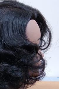 Brittany J., mobile hairstylist/mobile barber at Columbus