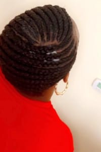 Brittany J., mobile hairstylist/mobile barber at Columbus