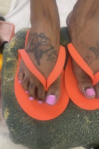 Erica  G., mobile hairstylist/mobile barber at Suwanee
