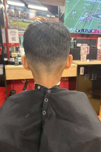 Erica  G., mobile hairstylist/mobile barber at Suwanee