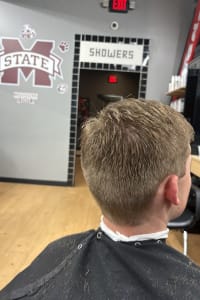 Erica  G., mobile hairstylist/mobile barber at Suwanee