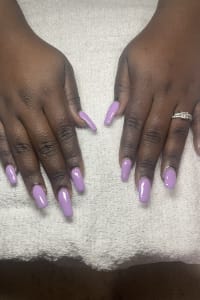 Erica  G., mobile hairstylist/mobile barber at Suwanee