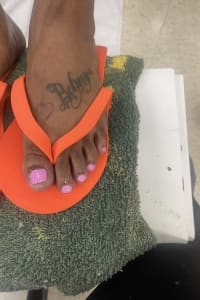 Erica  G., mobile hairstylist/mobile barber at Suwanee