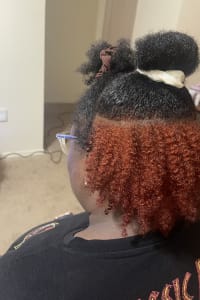 Erica  G., mobile hairstylist/mobile barber at Suwanee