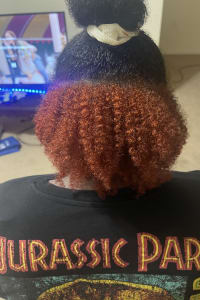 Erica  G., mobile hairstylist/mobile barber at Suwanee