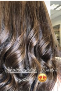 Yudith M., mobile hairstylist/mobile barber at Pompano Beach