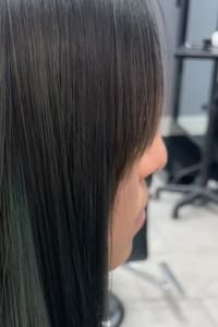 Mayra G., mobile hairstylist/mobile barber at Sacramento