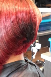 Cessley A., mobile hairstylist/mobile barber at Fayetteville
