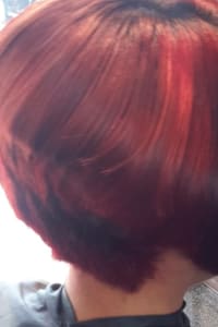 Cessley A., mobile hairstylist/mobile barber at Fayetteville