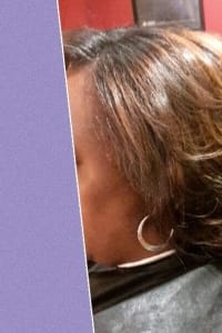 Cessley A., mobile hairstylist/mobile barber at Fayetteville