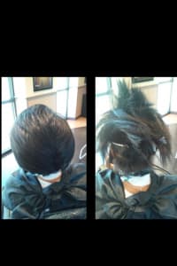 Cessley A., mobile hairstylist/mobile barber at Fayetteville