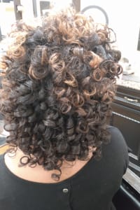 Cessley A., mobile hairstylist/mobile barber at Fayetteville