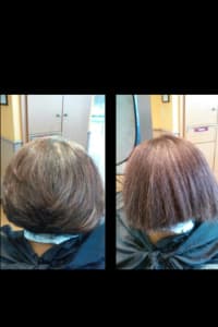Cessley A., mobile hairstylist/mobile barber at Fayetteville