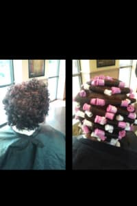 Cessley A., mobile hairstylist/mobile barber at Fayetteville