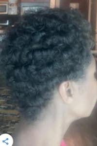 Cessley A., mobile hairstylist/mobile barber at Fayetteville