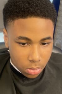 Shevell H., mobile hairstylist/mobile barber at Baytown