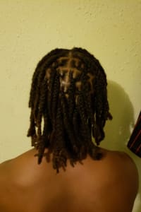 Tara D., mobile hairstylist/mobile barber at Houston