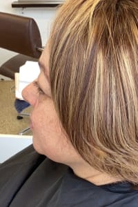 Patricia W., mobile hairstylist/mobile barber at Chicago