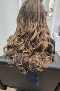 Daveena B., mobile hairstylist/mobile barber at New York