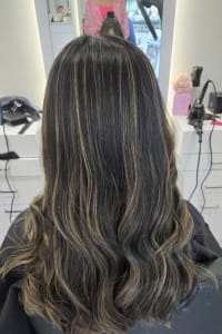Daveena B., mobile hairstylist/mobile barber at New York