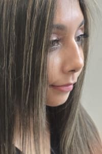 Daveena B., mobile hairstylist/mobile barber at New York