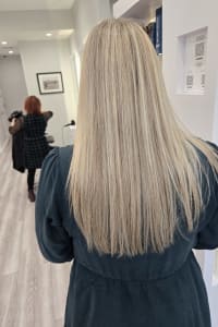 Daveena B., mobile hairstylist/mobile barber at New York