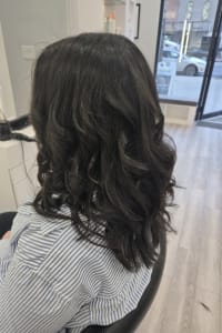 Daveena B., mobile hairstylist/mobile barber at New York
