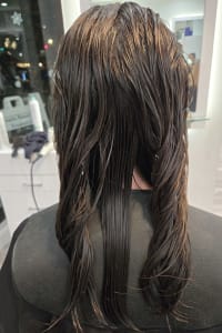 Daveena B., mobile hairstylist/mobile barber at New York
