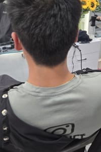 Daveena B., mobile hairstylist/mobile barber at New York