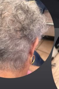 Marie J., mobile hairstylist/mobile barber at Lauderdale Lakes