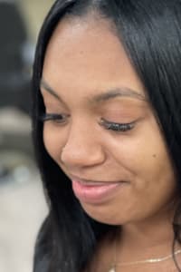Celena W., mobile hairstylist/mobile barber at Dacula