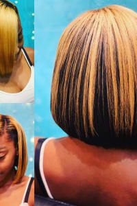 Celena W., mobile hairstylist/mobile barber at Dacula