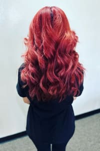Celena W., mobile hairstylist/mobile barber at Dacula