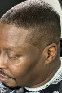 Celena W., mobile hairstylist/mobile barber at Dacula