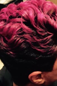 Celena W., mobile hairstylist/mobile barber at Dacula