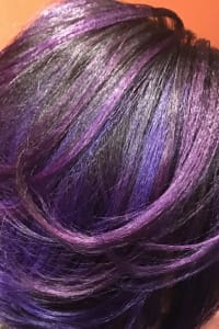 Celena W., mobile hairstylist/mobile barber at Dacula