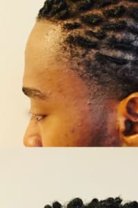 Celena W., mobile hairstylist/mobile barber at Dacula